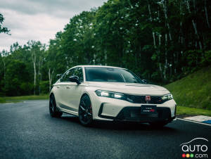 Honda interrompt la vente de la Civic Type R
